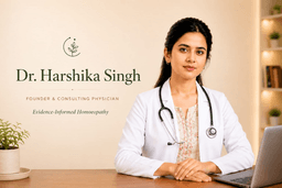 Dr. Harshika Singh, BHMS MD Hom. - Homeopathic Physician